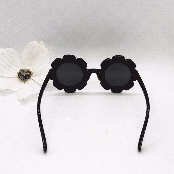 Kids hippie sunflower glasses - Picture 4 of 5